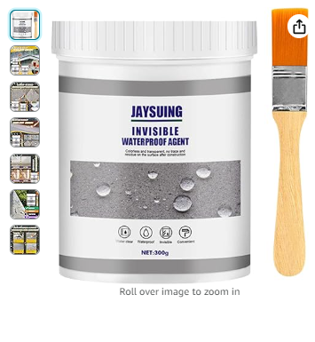 Waterproof Insulation